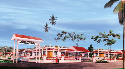 Jewel Harmony Villas