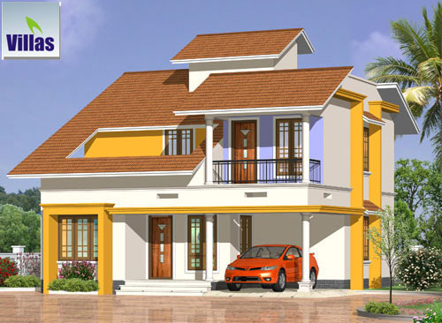 New Cochin Villa – A