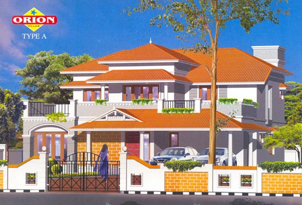 Orion Villas