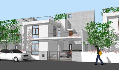 BOUGAIN VILLAS
