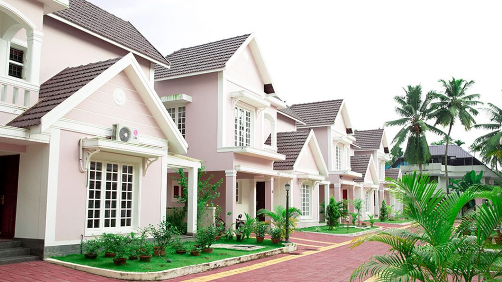 Regent Square, Luxury Villas in Maradu Villas in Kochi
